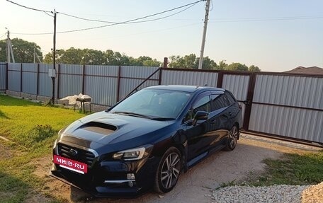 Subaru Levorg I, 2014 год, 1 600 000 рублей, 5 фотография
