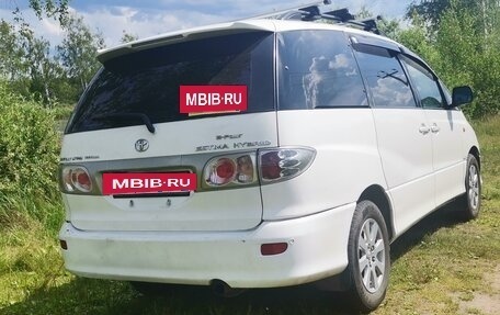 Toyota Estima III рестайлинг -2, 2002 год, 890 000 рублей, 4 фотография