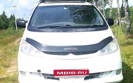 Toyota Estima III рестайлинг -2, 2002 год, 890 000 рублей, 7 фотография