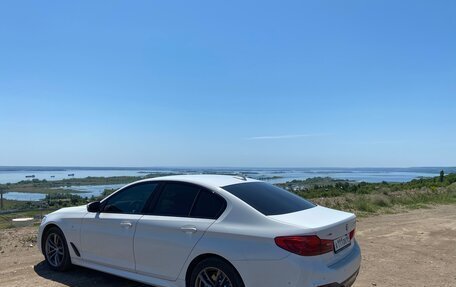 BMW 5 серия, 2019 год, 3 750 000 рублей, 5 фотография
