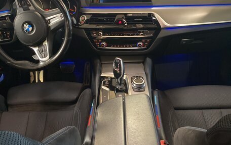 BMW 5 серия, 2019 год, 3 750 000 рублей, 8 фотография