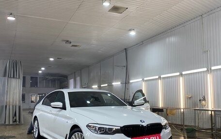 BMW 5 серия, 2019 год, 3 750 000 рублей, 6 фотография