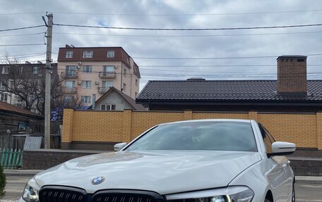 BMW 5 серия, 2019 год, 3 750 000 рублей, 12 фотография