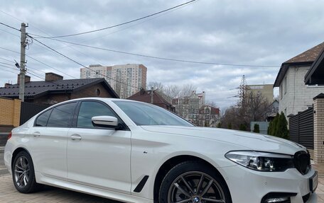 BMW 5 серия, 2019 год, 3 750 000 рублей, 13 фотография