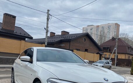BMW 5 серия, 2019 год, 3 750 000 рублей, 18 фотография