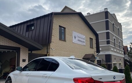 BMW 5 серия, 2019 год, 3 750 000 рублей, 17 фотография