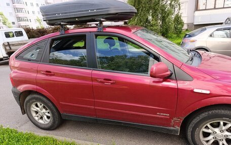 SsangYong Actyon II рестайлинг, 2007 год, 490 000 рублей, 2 фотография
