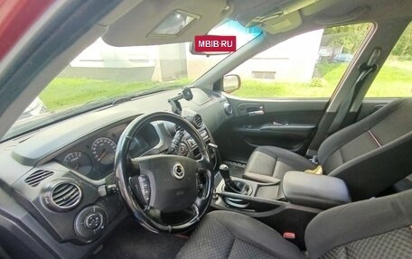 SsangYong Actyon II рестайлинг, 2007 год, 490 000 рублей, 15 фотография