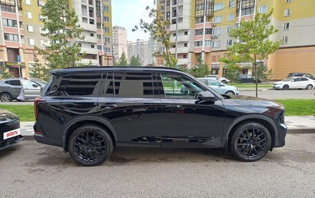 GAC GS8, 2024 год, 4 200 000 рублей, 5 фотография