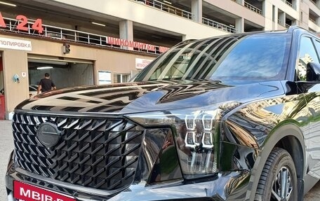 GAC GS8, 2024 год, 4 200 000 рублей, 8 фотография