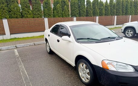 Dodge Stratus II, 2004 год, 315 000 рублей, 4 фотография