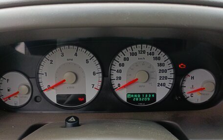 Dodge Stratus II, 2004 год, 315 000 рублей, 5 фотография