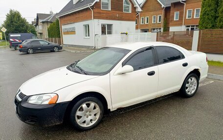 Dodge Stratus II, 2004 год, 315 000 рублей, 3 фотография
