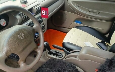 Dodge Stratus II, 2004 год, 315 000 рублей, 8 фотография