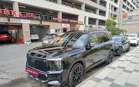 GAC GS8, 2024 год, 4 200 000 рублей, 16 фотография