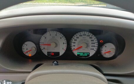 Dodge Stratus II, 2004 год, 315 000 рублей, 17 фотография
