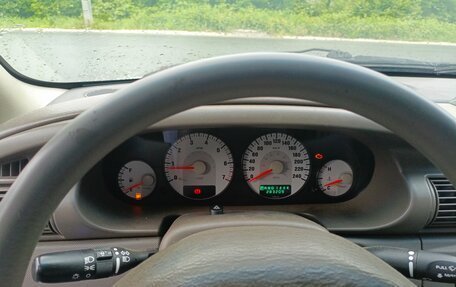 Dodge Stratus II, 2004 год, 315 000 рублей, 16 фотография