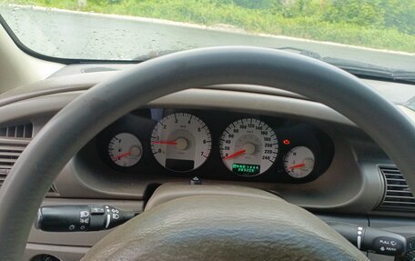 Dodge Stratus II, 2004 год, 315 000 рублей, 15 фотография