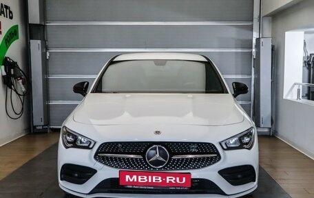 Mercedes-Benz CLA, 2020 год, 3 367 000 рублей, 2 фотография