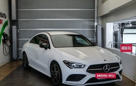 Mercedes-Benz CLA, 2020 год, 3 367 000 рублей, 3 фотография