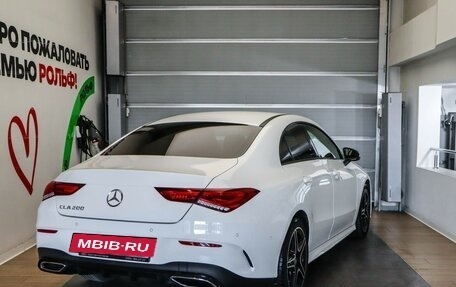 Mercedes-Benz CLA, 2020 год, 3 367 000 рублей, 4 фотография