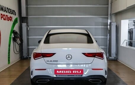 Mercedes-Benz CLA, 2020 год, 3 367 000 рублей, 5 фотография