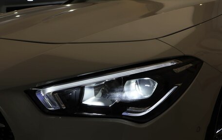Mercedes-Benz CLA, 2020 год, 3 367 000 рублей, 23 фотография
