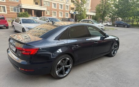 Audi A4, 2017 год, 2 350 000 рублей, 3 фотография