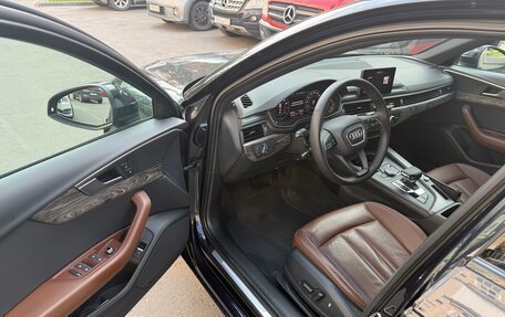 Audi A4, 2017 год, 2 350 000 рублей, 6 фотография