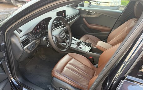 Audi A4, 2017 год, 2 350 000 рублей, 5 фотография