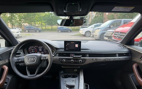 Audi A4, 2017 год, 2 350 000 рублей, 8 фотография