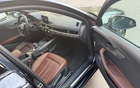 Audi A4, 2017 год, 2 350 000 рублей, 9 фотография