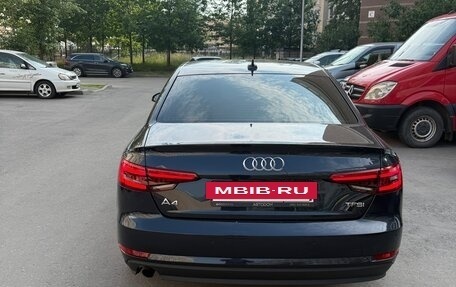Audi A4, 2017 год, 2 350 000 рублей, 4 фотография