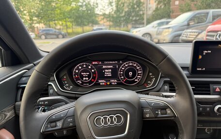 Audi A4, 2017 год, 2 350 000 рублей, 12 фотография