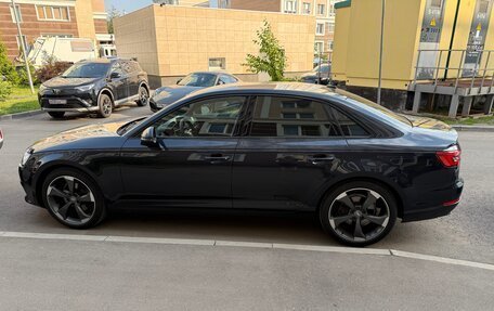 Audi A4, 2017 год, 2 350 000 рублей, 13 фотография