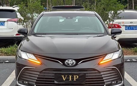 Toyota Camry, 2021 год, 1 799 008 рублей, 2 фотография