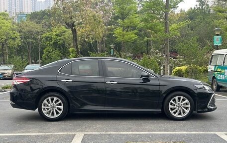Toyota Camry, 2021 год, 1 799 008 рублей, 8 фотография