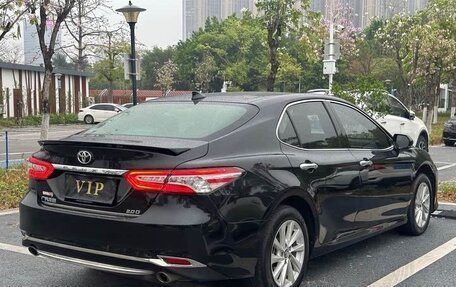 Toyota Camry, 2021 год, 1 799 008 рублей, 6 фотография