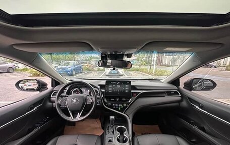 Toyota Camry, 2021 год, 1 799 008 рублей, 9 фотография