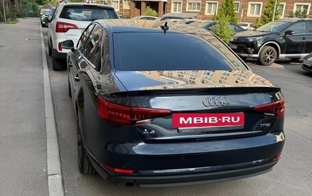 Audi A4, 2017 год, 2 350 000 рублей, 14 фотография