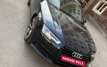 Audi A4, 2017 год, 2 350 000 рублей, 16 фотография