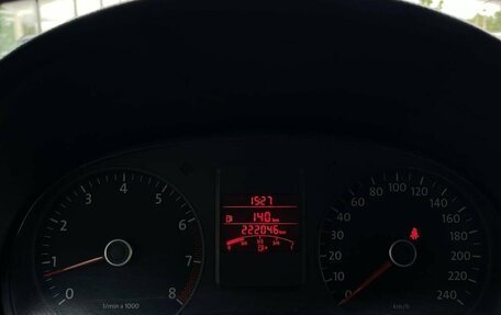 Volkswagen Polo VI (EU Market), 2013 год, 620 000 рублей, 9 фотография