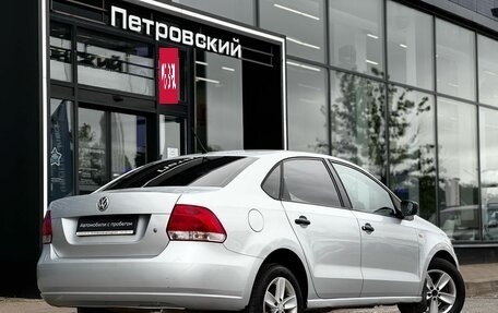 Volkswagen Polo VI (EU Market), 2013 год, 620 000 рублей, 3 фотография