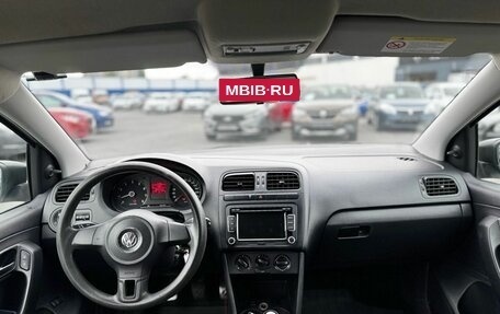 Volkswagen Polo VI (EU Market), 2013 год, 620 000 рублей, 7 фотография