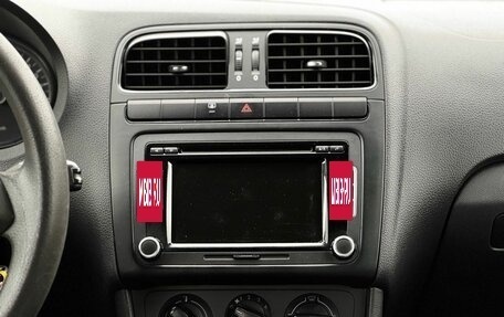 Volkswagen Polo VI (EU Market), 2013 год, 620 000 рублей, 8 фотография