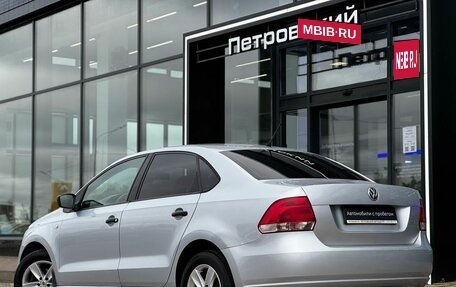 Volkswagen Polo VI (EU Market), 2013 год, 620 000 рублей, 5 фотография