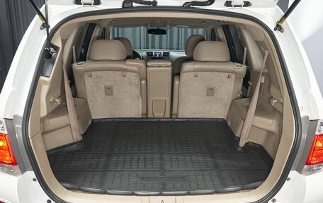Toyota Highlander III, 2010 год, 2 049 000 рублей, 22 фотография