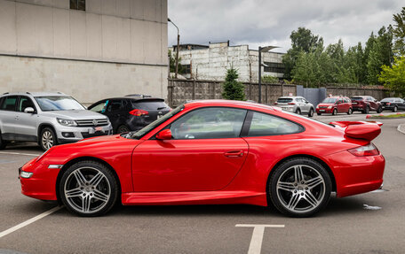 Porsche 911, 2007 год, 5 000 000 рублей, 17 фотография