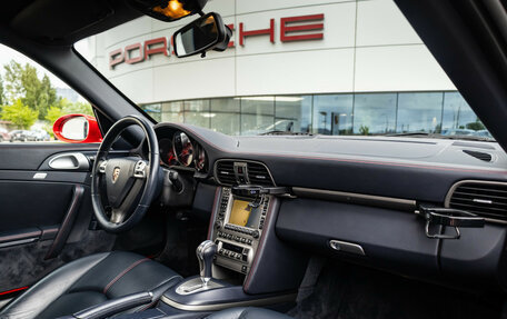 Porsche 911, 2007 год, 5 000 000 рублей, 19 фотография