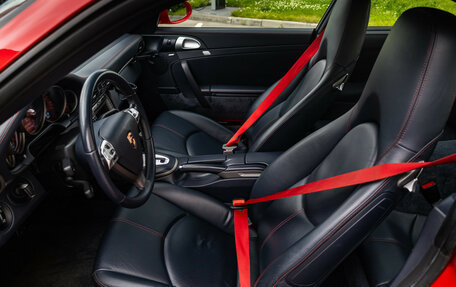 Porsche 911, 2007 год, 5 000 000 рублей, 22 фотография